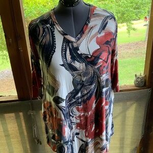 Crepas Woman’s Tunic